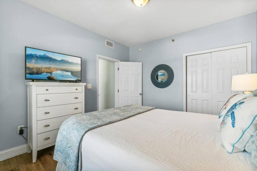 Spacious Beach Condo With Gulf Views! Sleeps 8! By Dolce Vita Getaways Pcb Panama City Beach Exterior photo