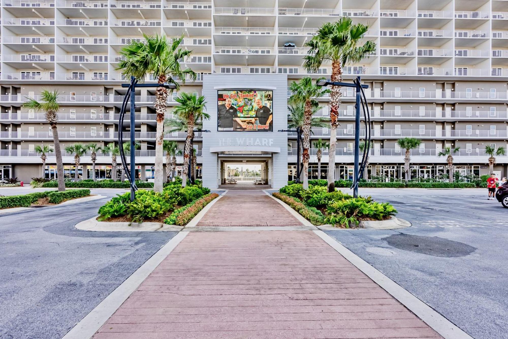 Spacious Beach Condo With Gulf Views! Sleeps 8! By Dolce Vita Getaways Pcb Panama City Beach Exterior photo
